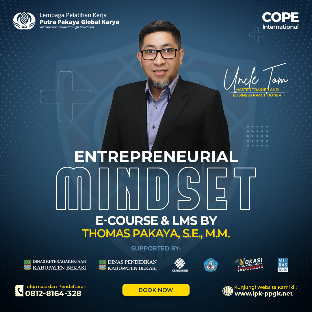 Entrepreneurial Mindset