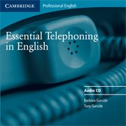 Essential Telephoning in English